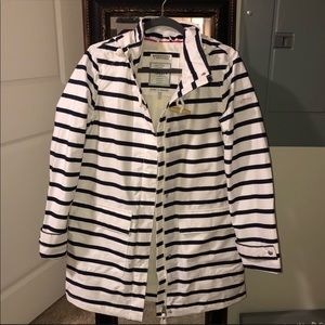 Joules rain jacket